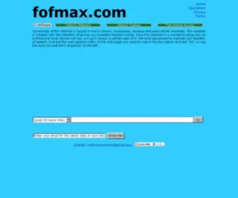 Fofmax.com(能建房间的牛牛) Screenshot