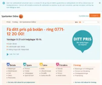 Fofspar.se(Brand Manager) Screenshot