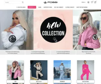 Foggi.ro(Foggi Shop) Screenshot