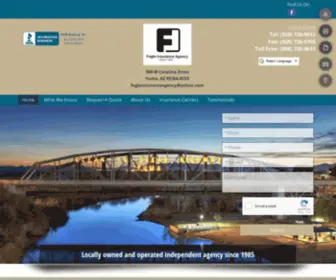 Fogleinsurance.com(Fogleinsurance) Screenshot