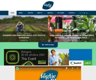 Foglie.tv(Foglie) Screenshot