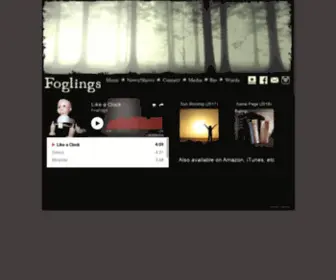 Foglings.com(Foglings) Screenshot