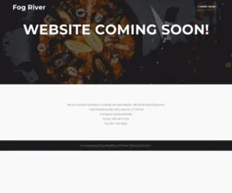 Fogriver.com(Fog River) Screenshot