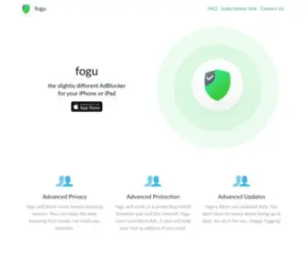 Fogu.app(Save Data and protect your Privacy) Screenshot