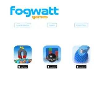 Fogwatt.com(Fogwatt Games) Screenshot