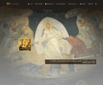 Foi-Orthodoxe.fr(Exposé de la Foi apostolique) Screenshot