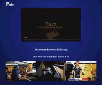 Foin.com(Foin) Screenshot