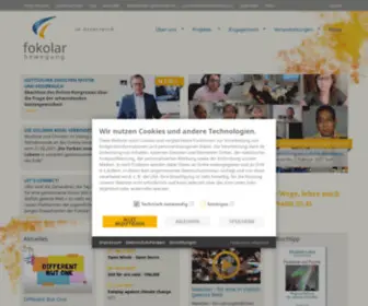 Fokolare.at(Fokolar) Screenshot