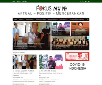 Fokus.my.id(Fokus) Screenshot