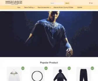 Fokushukum.com(Marcelo Burlon County Of Milan Outlet Cheap Shop For Men) Screenshot