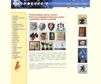 Fokuss-F.lv(Plāksnes) Screenshot