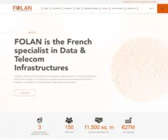 Folan.net(Folan) Screenshot