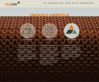 Foldcore.com(Foldcore GmbH) Screenshot