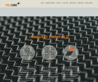 Foldcore.eu(Foldcore GmbH) Screenshot