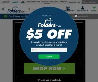 Folders.com(Custom folders) Screenshot