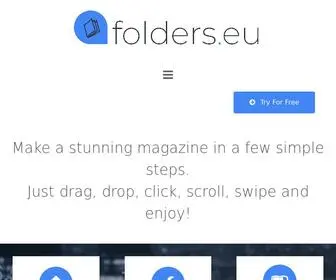 Folders.eu(Folders) Screenshot