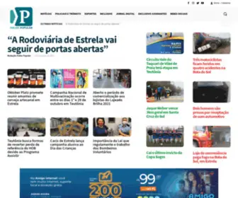 Folhapopular.info(Folha Popular) Screenshot