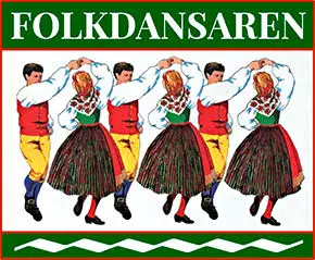 Folkdansaren.nu Favicon