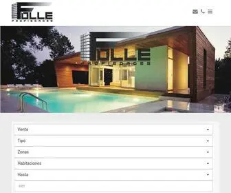 Follepropiedades.com(Folle Propiedades) Screenshot