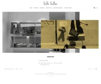 Follifollie.it(Folli Follie) Screenshot