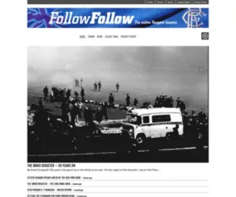 FollowFollow.com(Rangers News) Screenshot