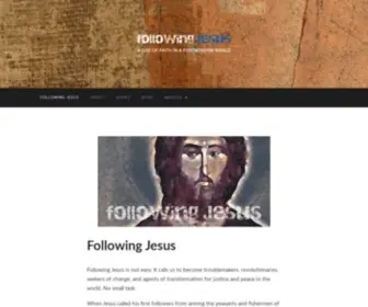 Followingjesus.org(Following Jesus) Screenshot