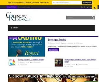 Followingthetrend.com(Following the Trend) Screenshot
