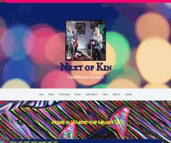 Follownextofkin.com(Next of Kin) Screenshot