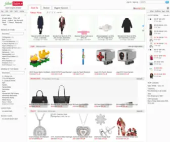 Followsales.com(Fashion meets Sale) Screenshot