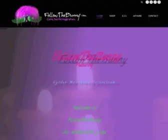 Followthebunny.com(Be Playful) Screenshot