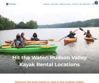 Followthehudsonriver.com(Hudson Valley) Screenshot