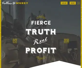 Followthemoney.com(Follow the Money) Screenshot