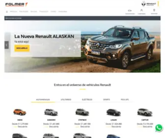 Folmerrenault.com.ar(Folmerrenault) Screenshot