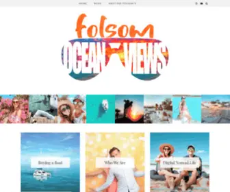 Folsomoceanviews.com(Folsom Ocean Views) Screenshot