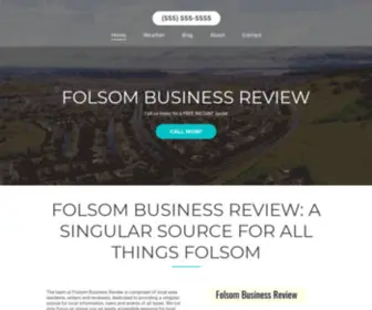 Folsomreview.com(Folsomreview) Screenshot