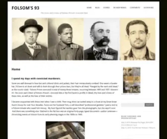 Folsoms93.com(Folsoms 93) Screenshot