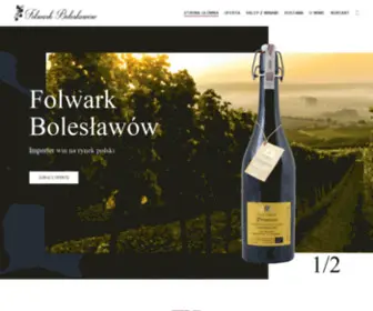 Folwark.pl(Folwark Bolesławów) Screenshot