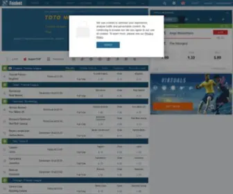 Fonbet.com Screenshot