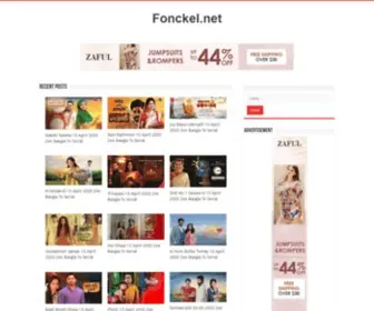 Fonckel.net(Fonckel) Screenshot