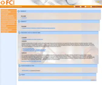 Fond-FCI.ro(Fondul de Compensare a Investitorilor) Screenshot