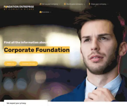 Fondation-Entreprise-Ricard.com(Fondation d'Entreprise Ricard) Screenshot