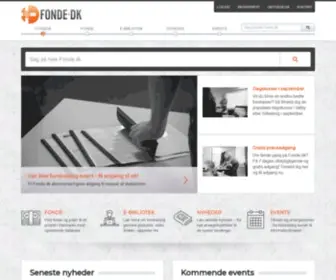 Fonde.dk(Fonde) Screenshot