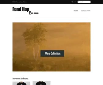 Fondhopeco.com(Fond Hope) Screenshot