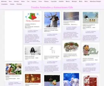 Fondos-Animados.com(Banco de Fondos Animados) Screenshot