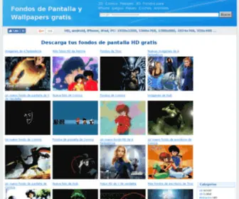 Fondos10.net(Fondos de Pantalla y Escritorio) Screenshot
