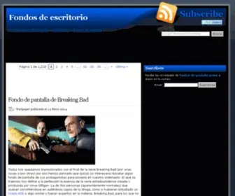 Fondosdeescritorio10.com(Kaskustoto) Screenshot