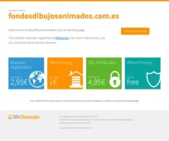 Fondosdibujosanimados.com.es(DIBUJOS) Screenshot