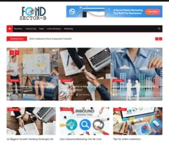 Fondsectorb.com(Фонд) Screenshot