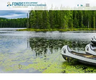 Fondstourismepme.com(Fonds) Screenshot