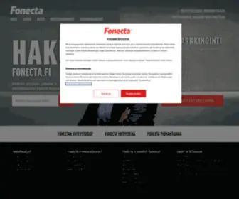 Fonecta.com(Haku) Screenshot